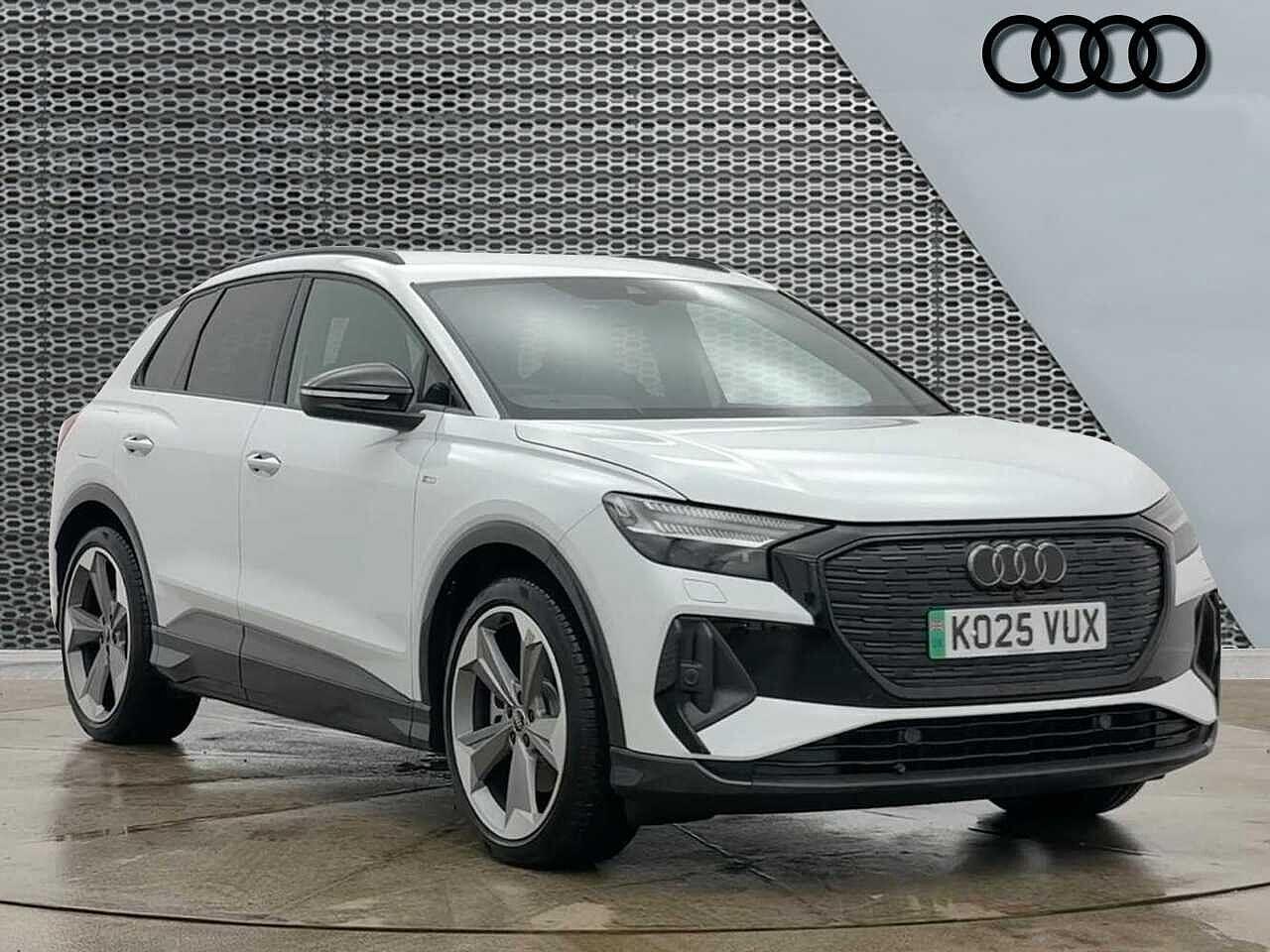 Main listing image - Audi Q4