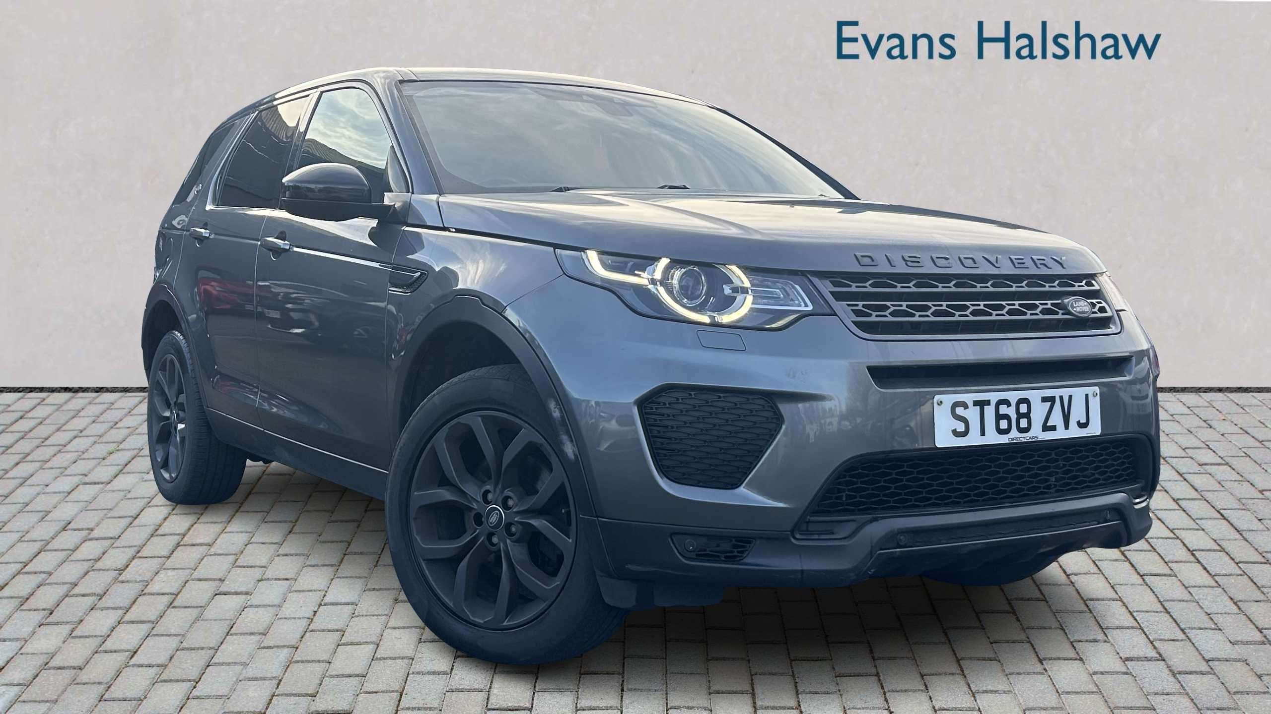 Main listing image - Land Rover Discovery Sport