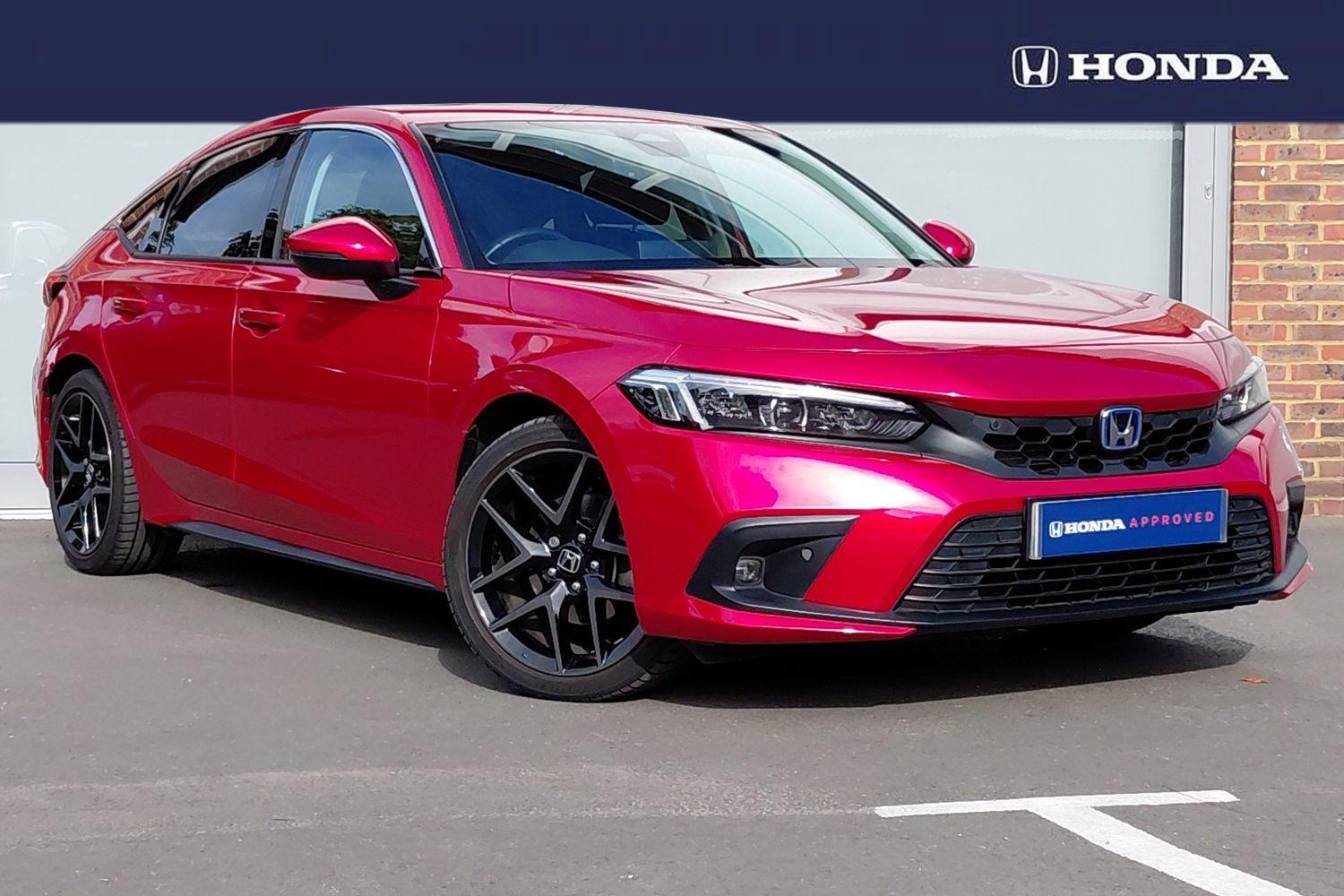 Main listing image - Honda Civic