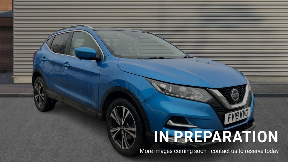 Main listing image - Nissan Qashqai