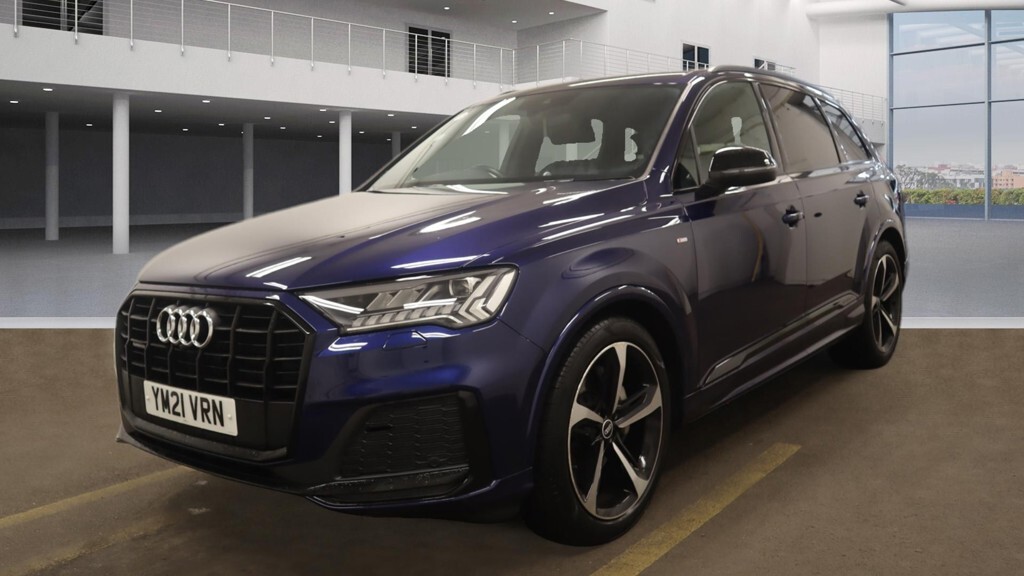 Main listing image - Audi Q7