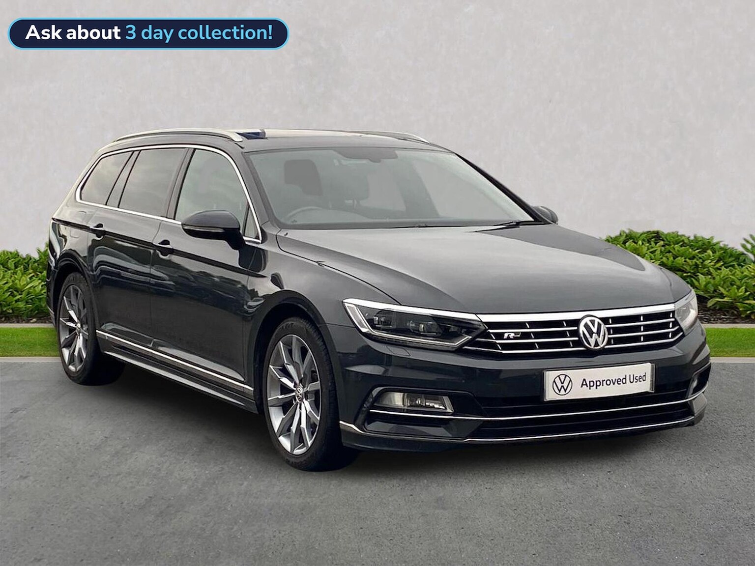 Main listing image - Volkswagen Passat