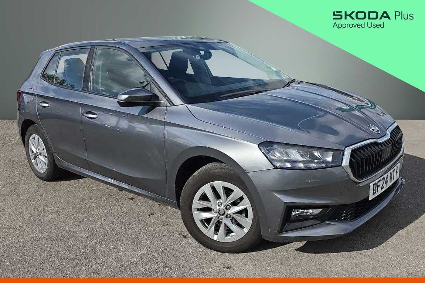 Main listing image - Skoda Fabia