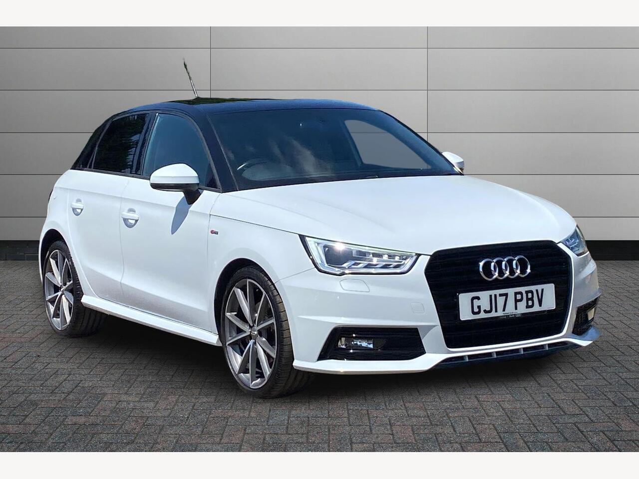 Main listing image - Audi A1