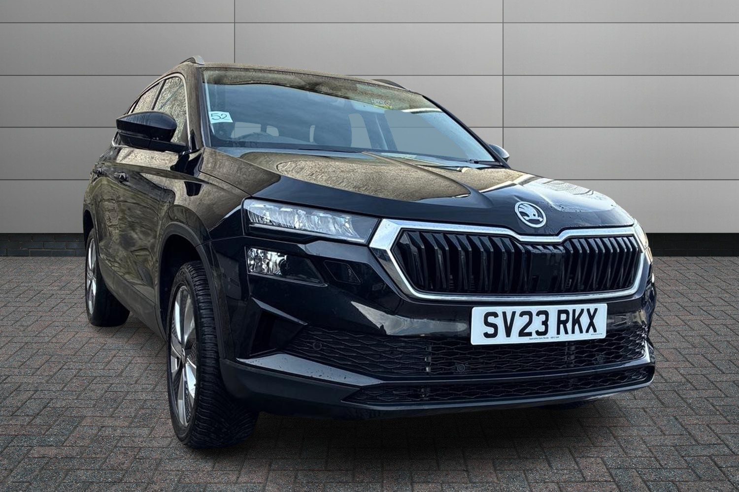 Main listing image - Skoda Karoq