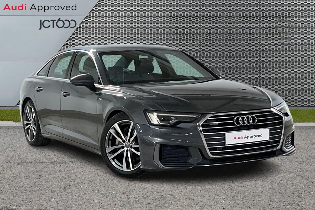 Main listing image - Audi A6