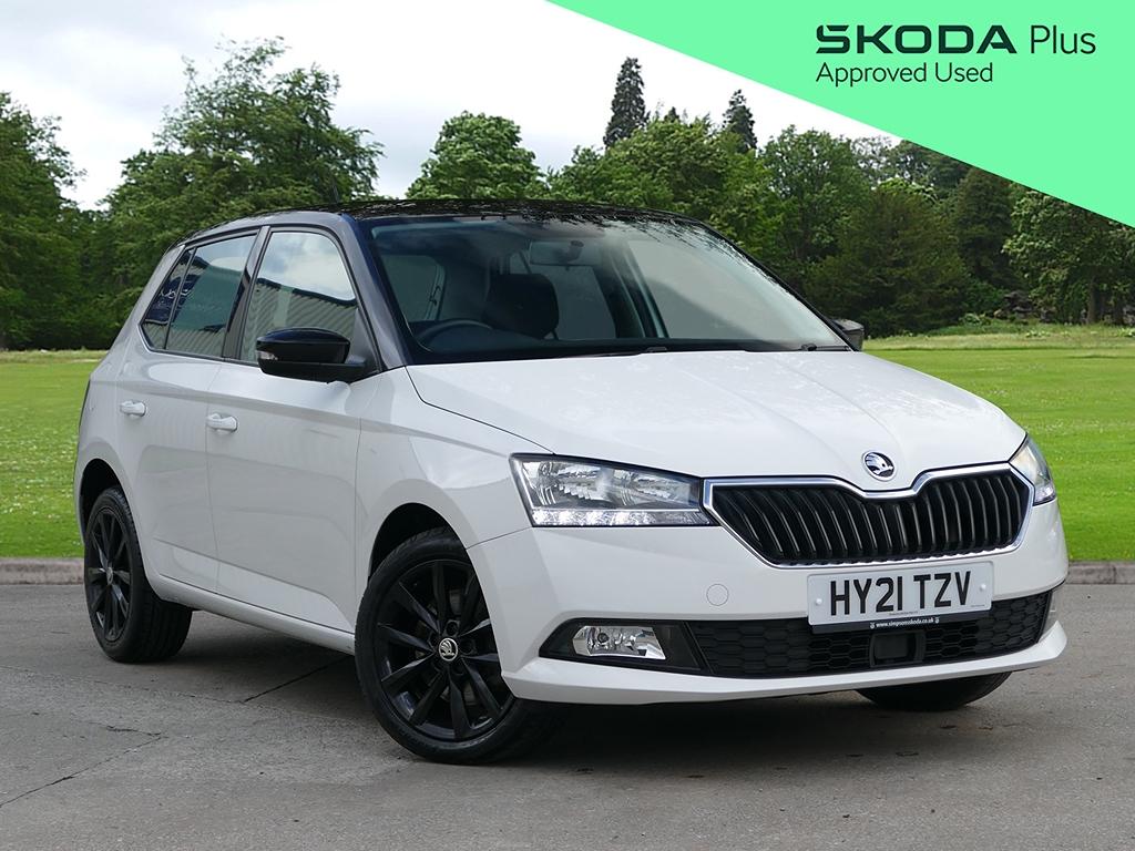 Main listing image - Skoda Fabia