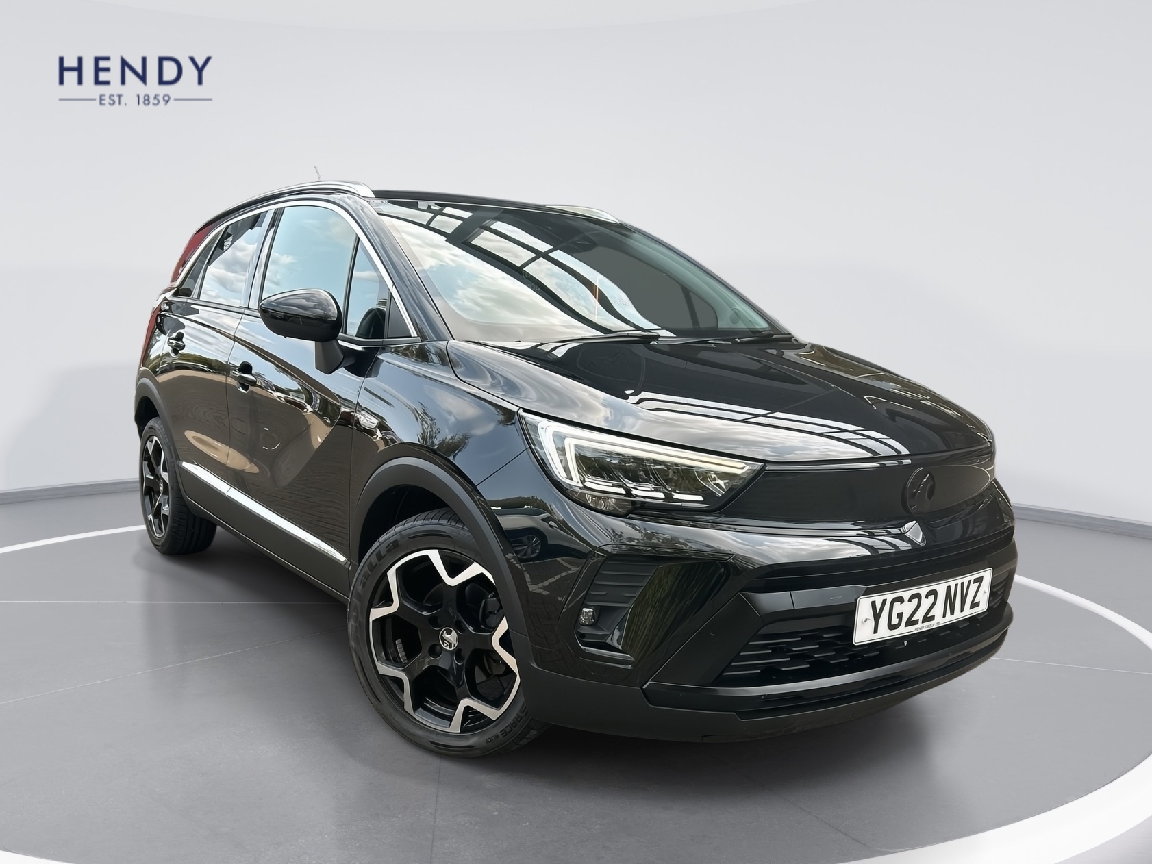 Main listing image - Vauxhall Crossland
