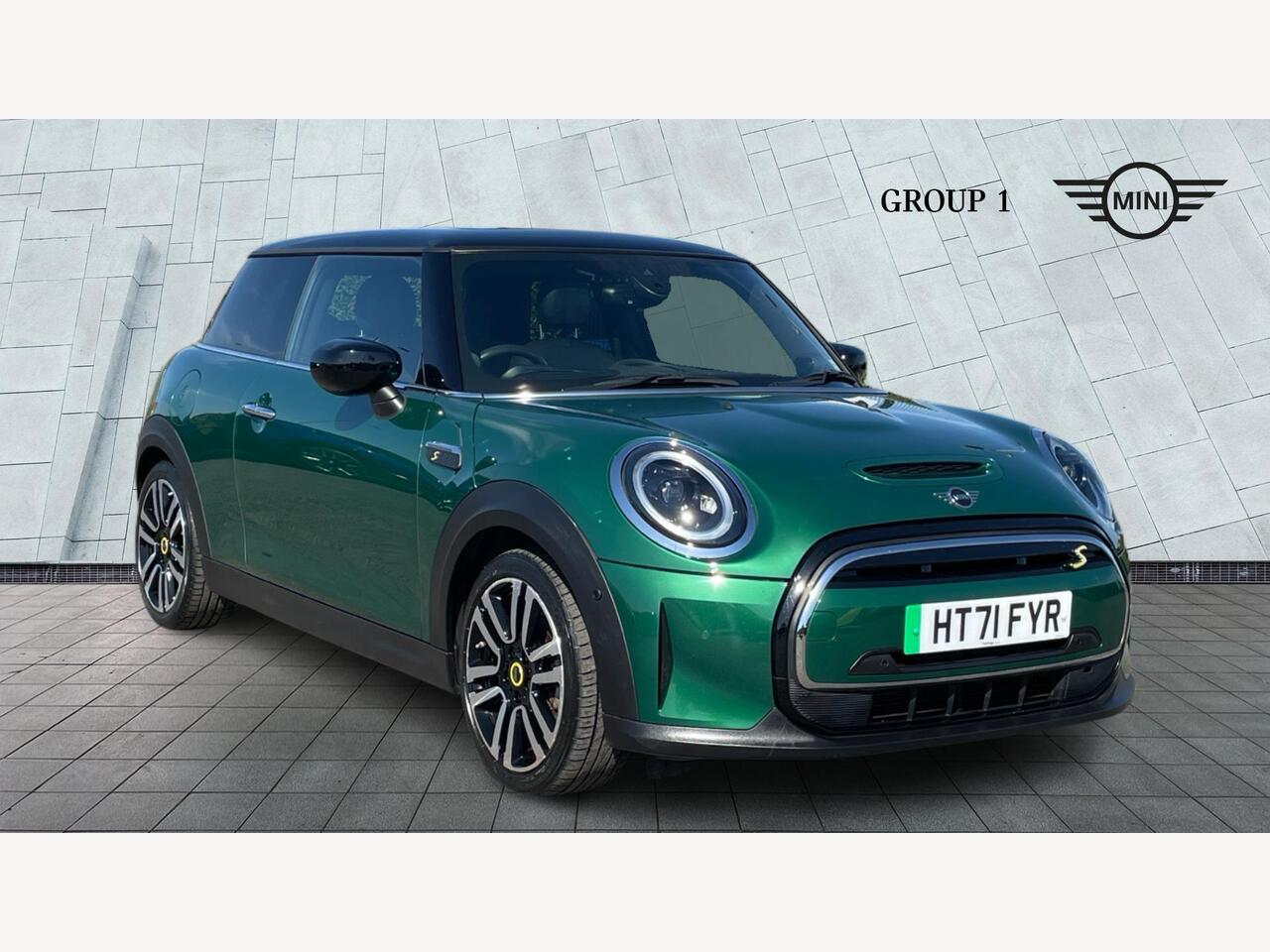 Main listing image - MINI Hatchback