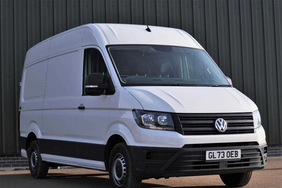 Main listing image - Volkswagen Crafter