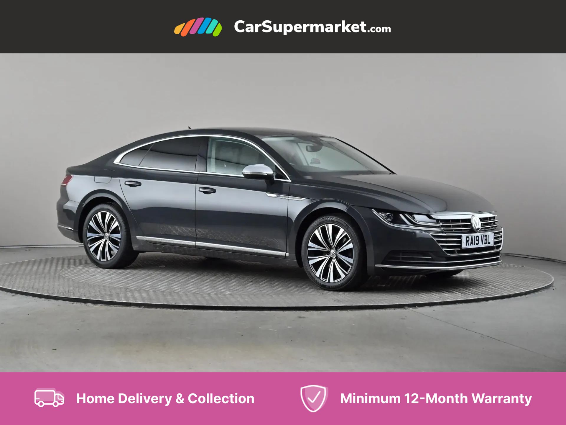 Main listing image - Volkswagen Arteon