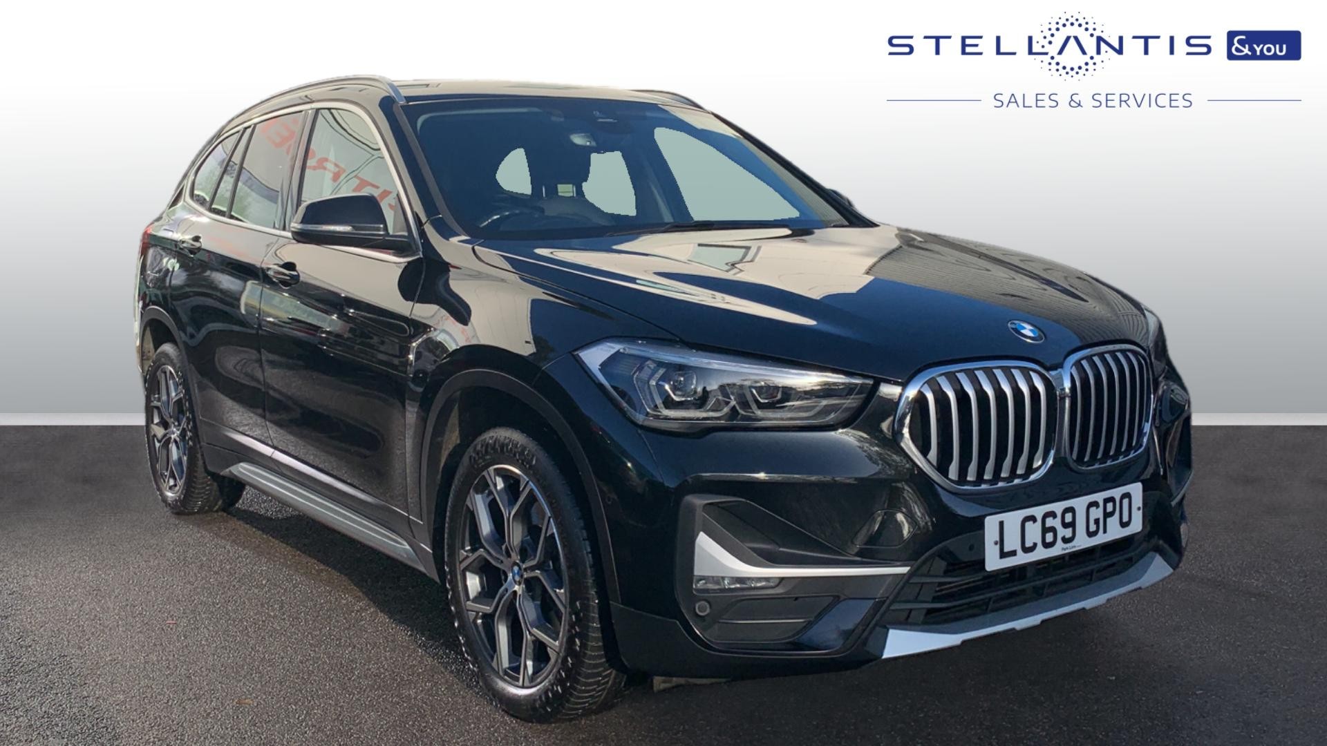 Main listing image - BMW X1