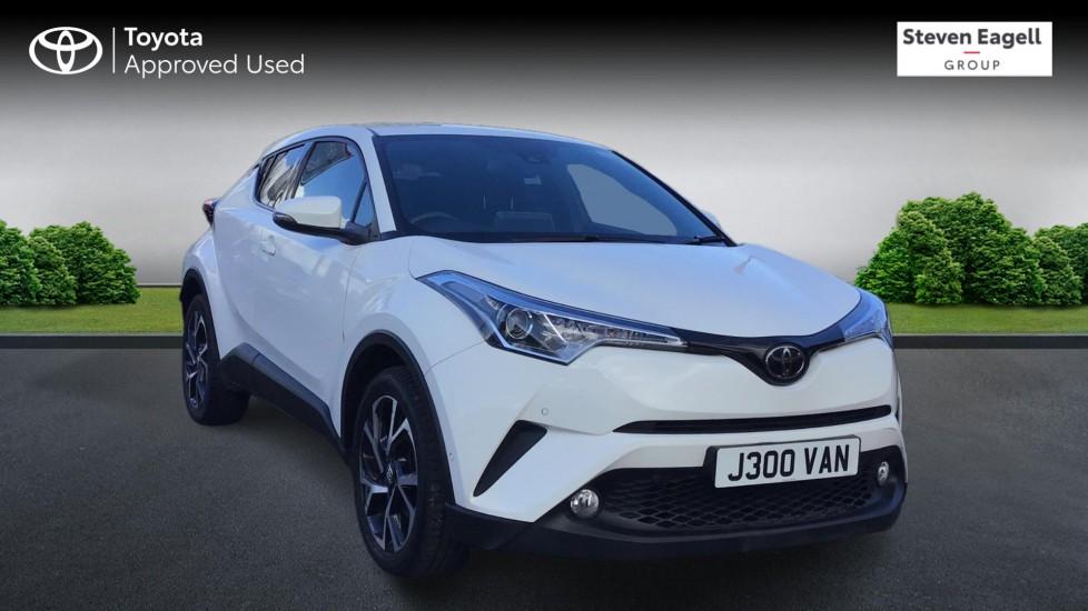 Main listing image - Toyota C-HR