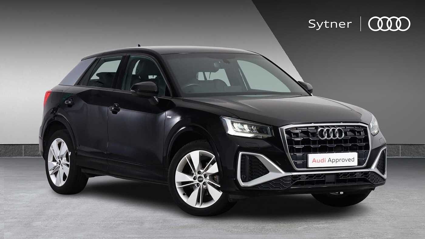 Main listing image - Audi Q2