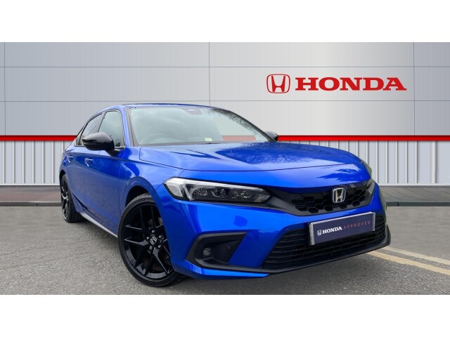 Main listing image - Honda Civic