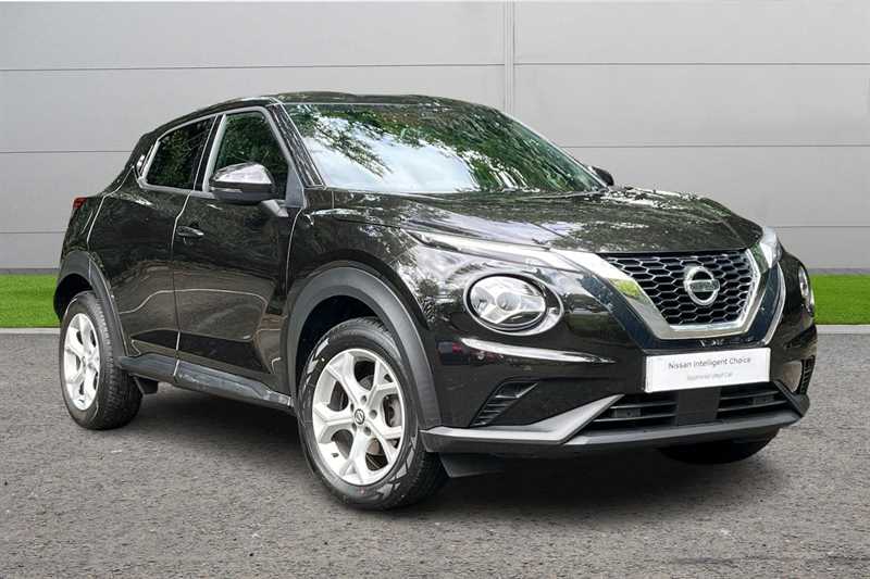 Main listing image - Nissan Juke