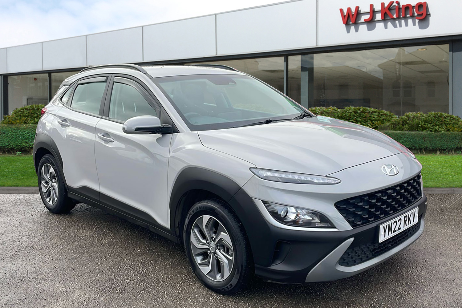 Main listing image - Hyundai Kona