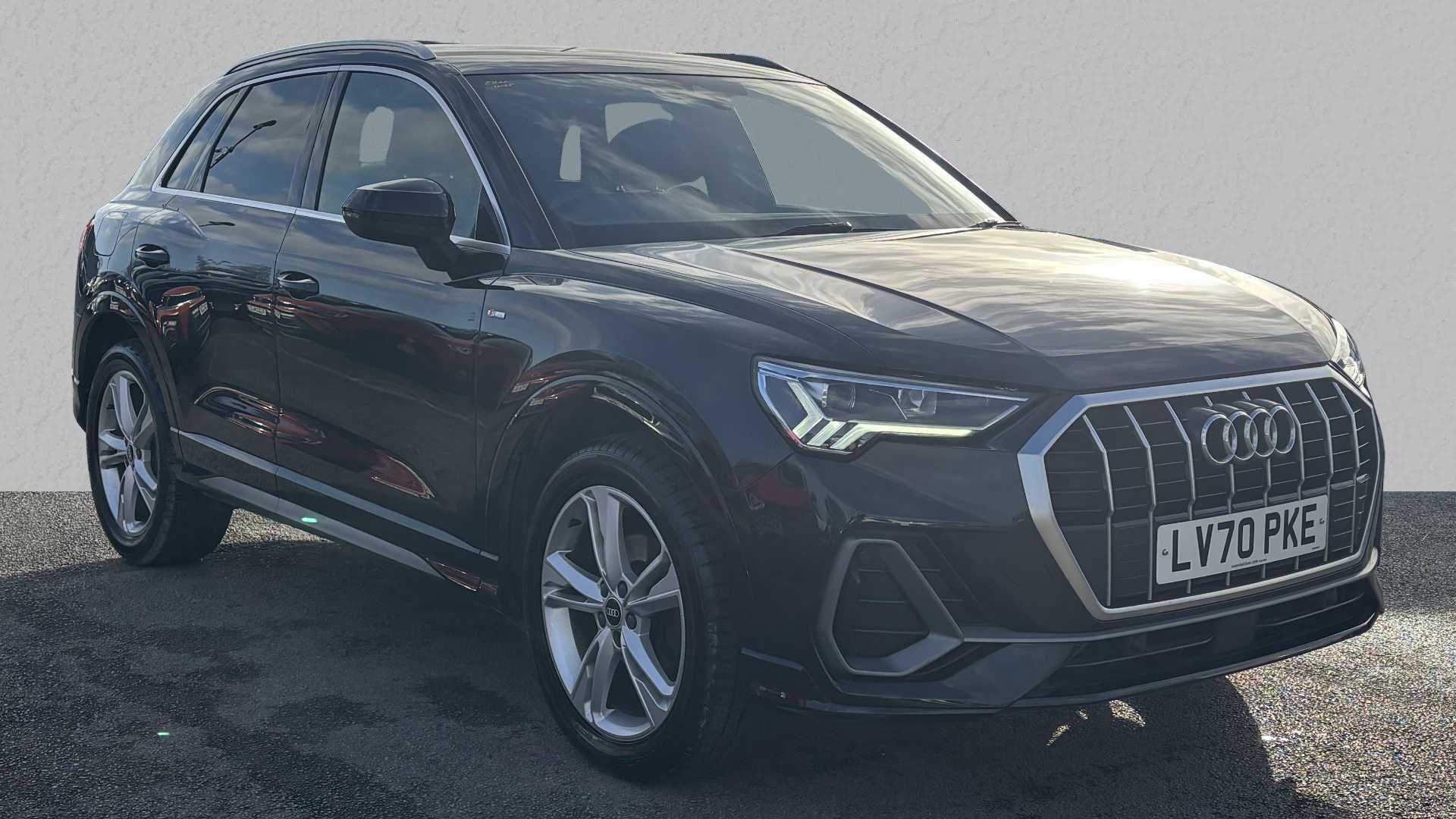 Main listing image - Audi Q3