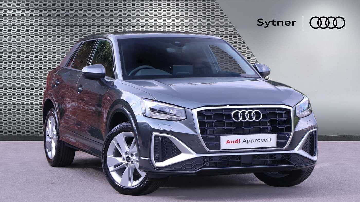 Main listing image - Audi Q2