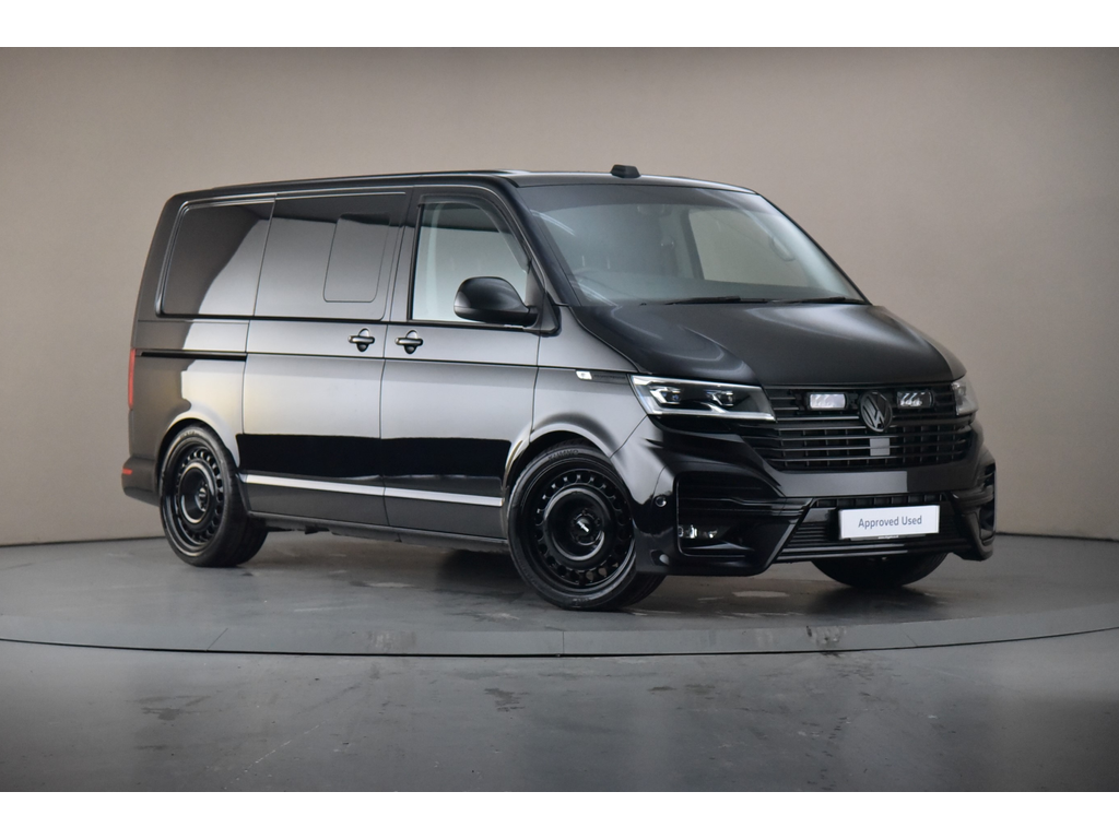 Main listing image - Volkswagen Transporter