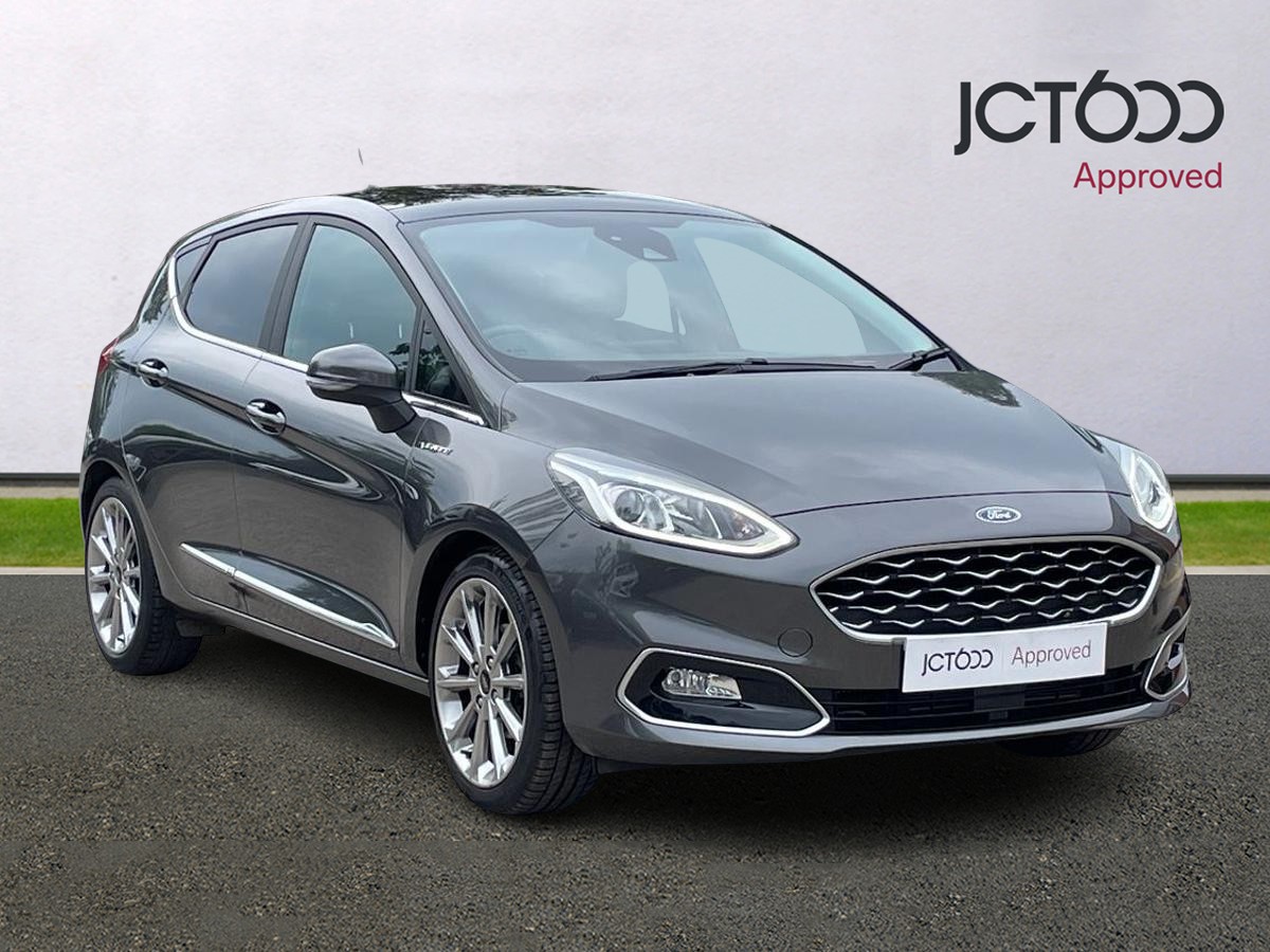 Main listing image - Ford Fiesta