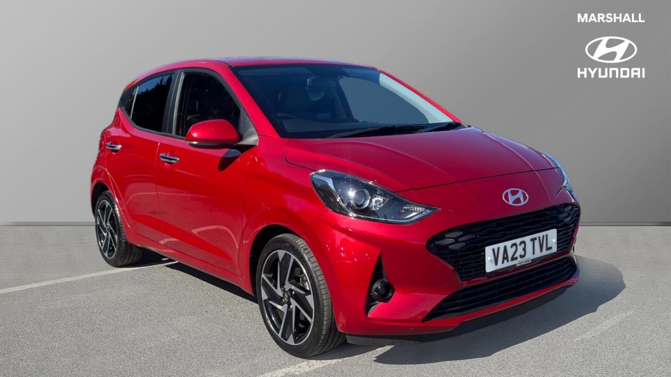 Main listing image - Hyundai i10
