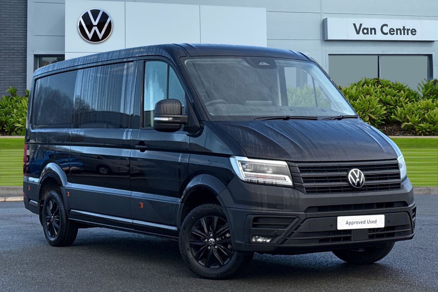Main listing image - Volkswagen Crafter