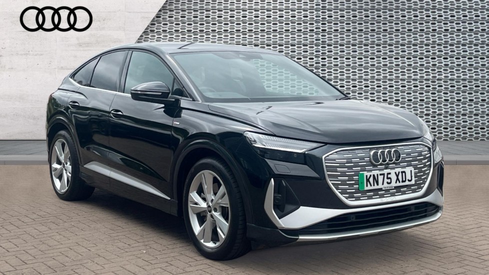 Main listing image - Audi Q4