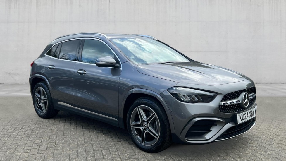 Main listing image - Mercedes-Benz GLA