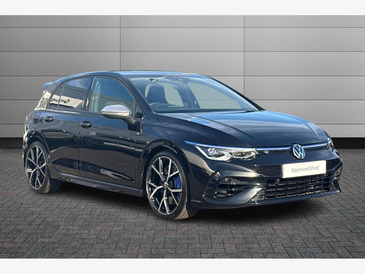 Main listing image - Volkswagen Golf R