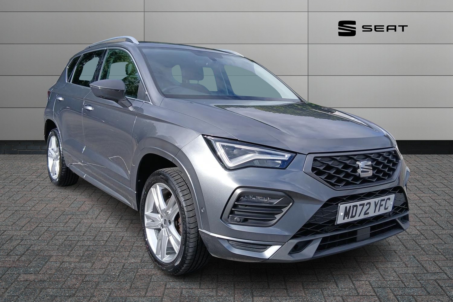 Main listing image - SEAT Ateca