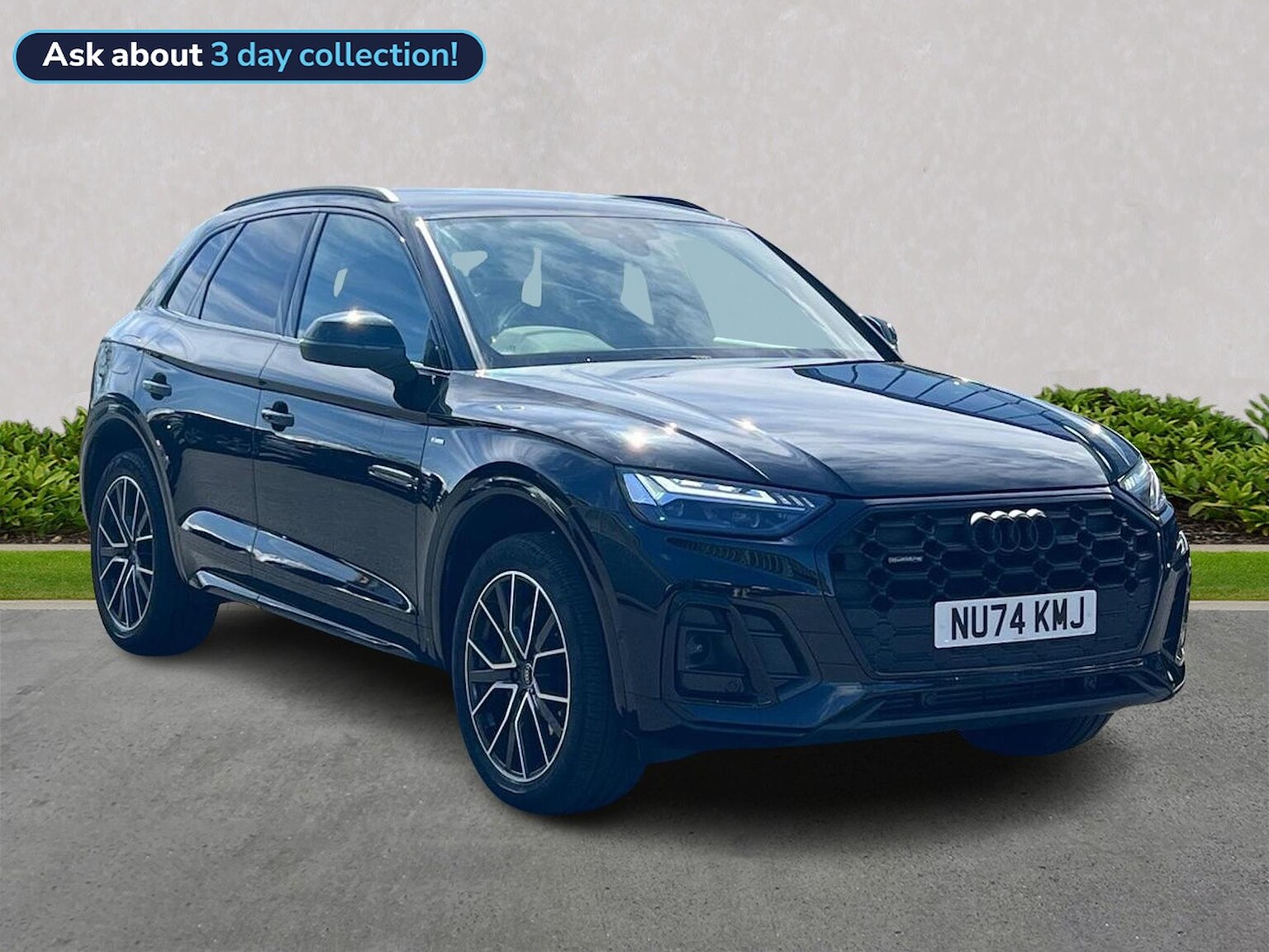 Main listing image - Audi Q5