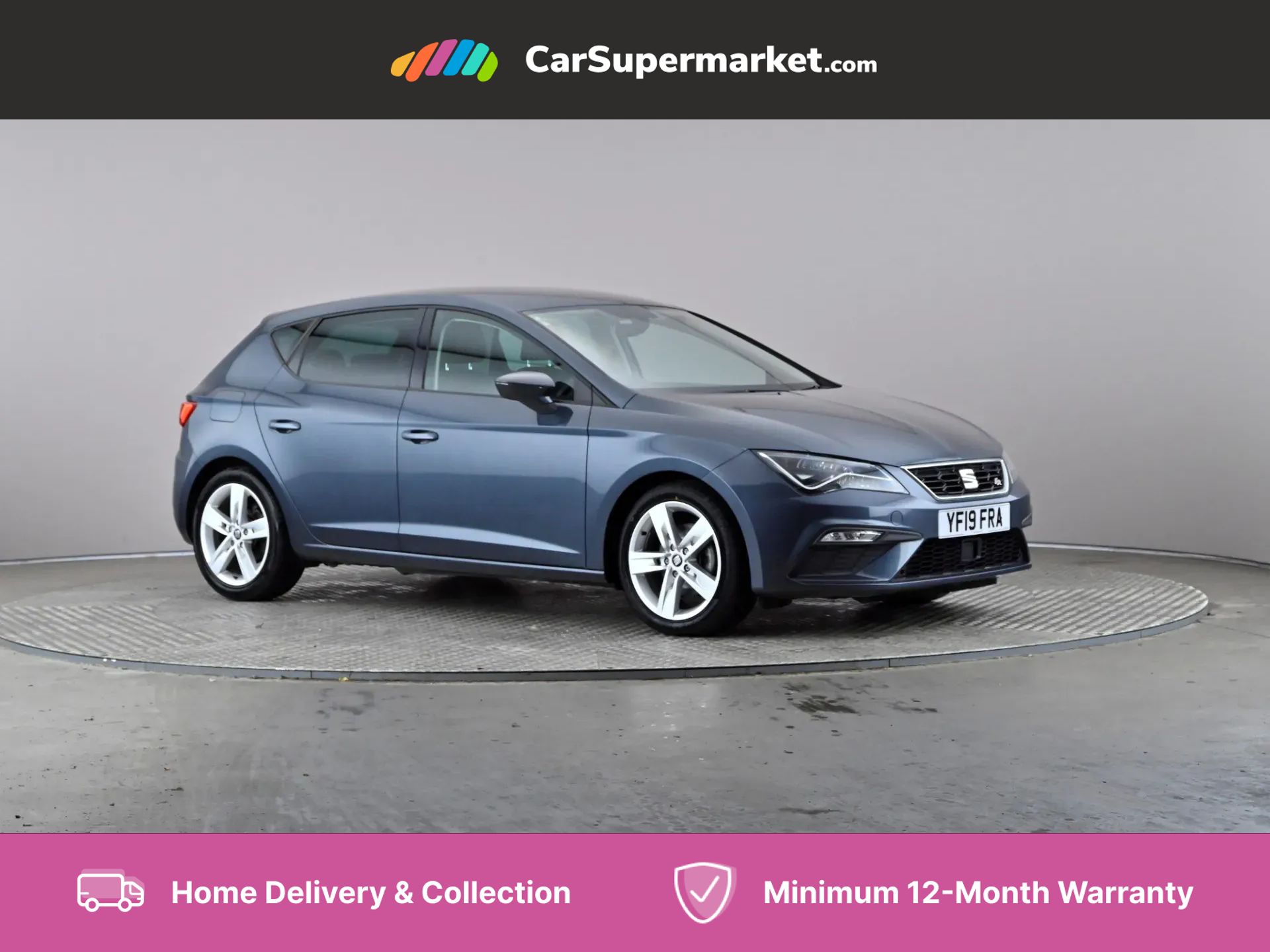 Main listing image - SEAT Leon