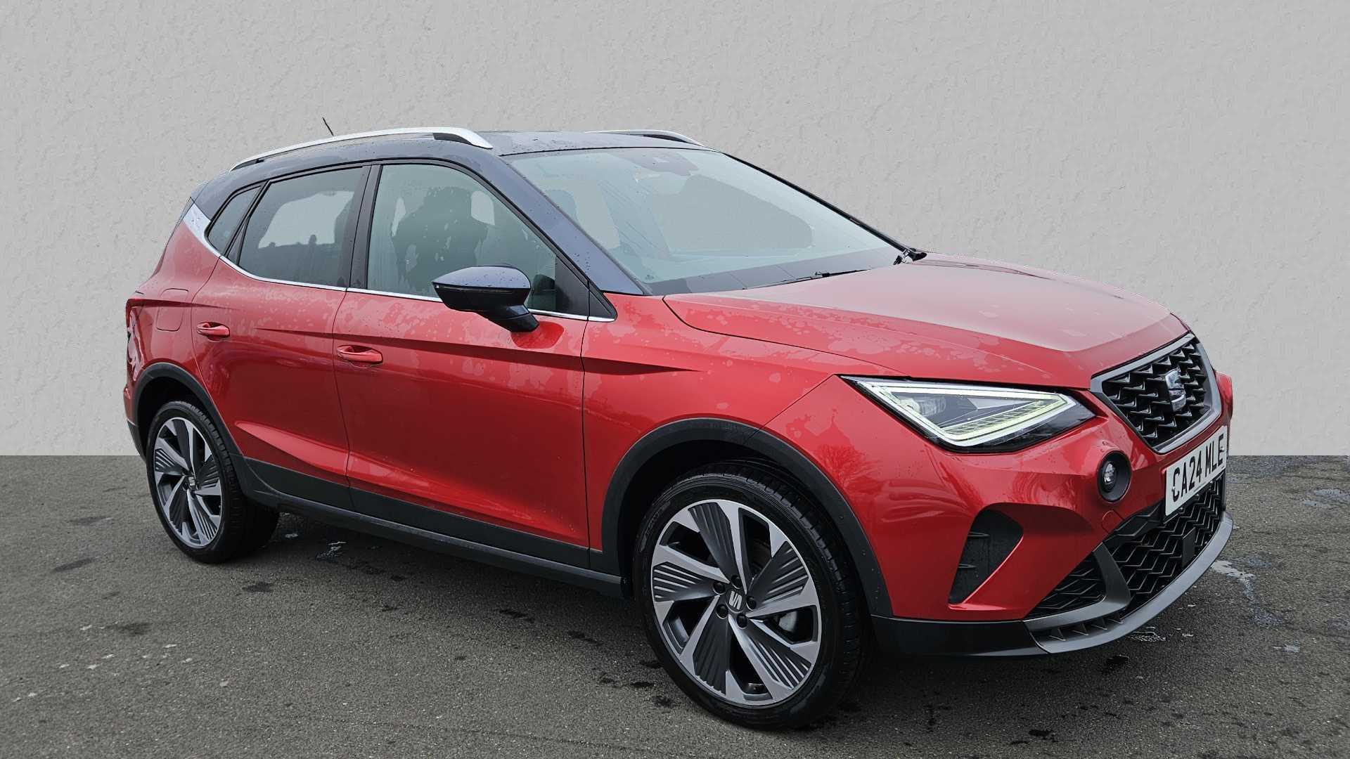 Main listing image - SEAT Arona