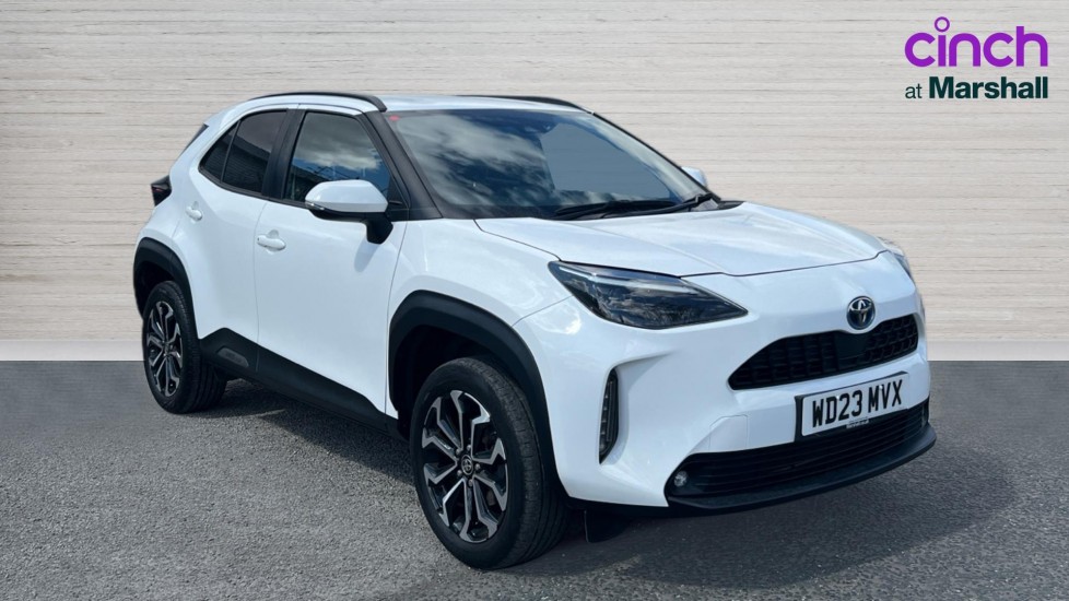 Main listing image - Toyota Yaris Cross