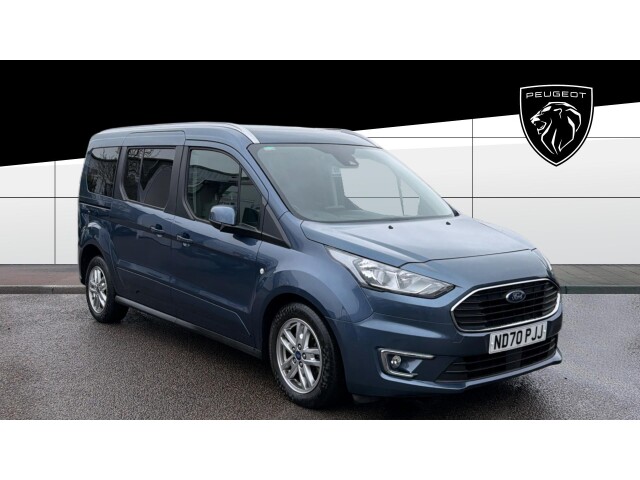 Main listing image - Ford Grand Tourneo Connect