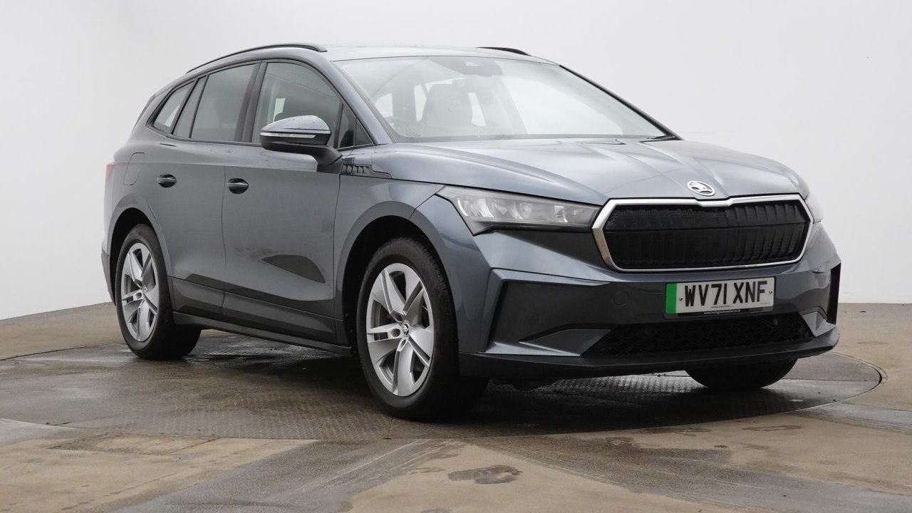 Main listing image - Skoda Enyaq