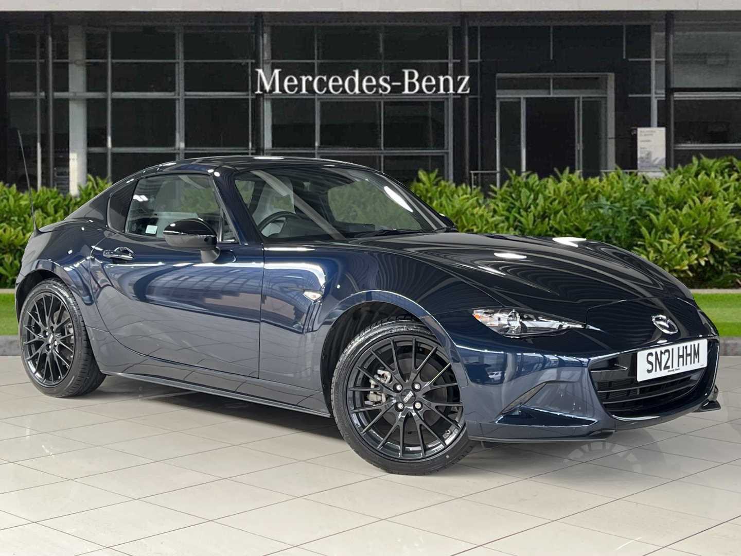 Main listing image - Mazda MX-5