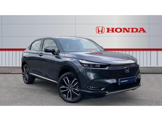 Main listing image - Honda HR-V