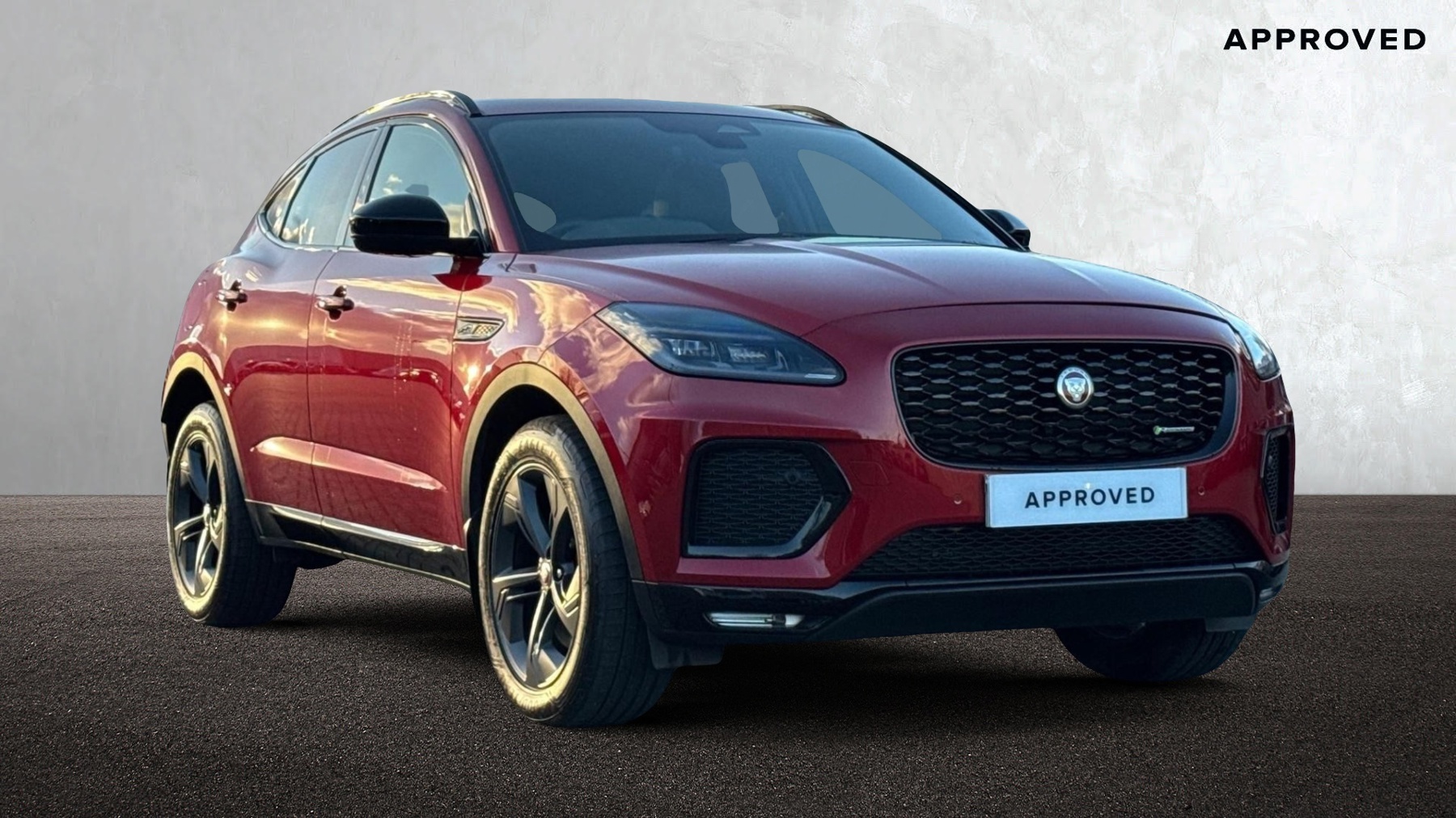 Main listing image - Jaguar E-Pace