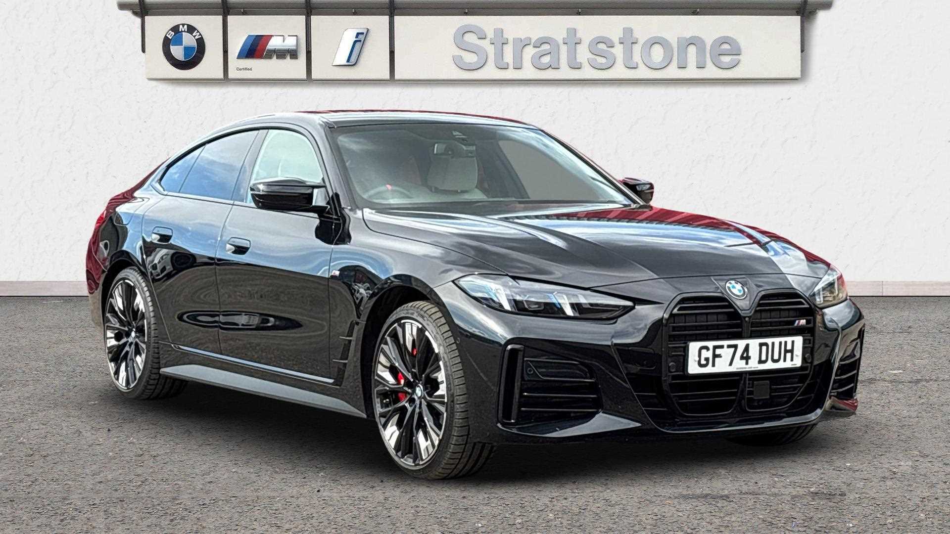 Main listing image - BMW 4 Series Gran Coupe