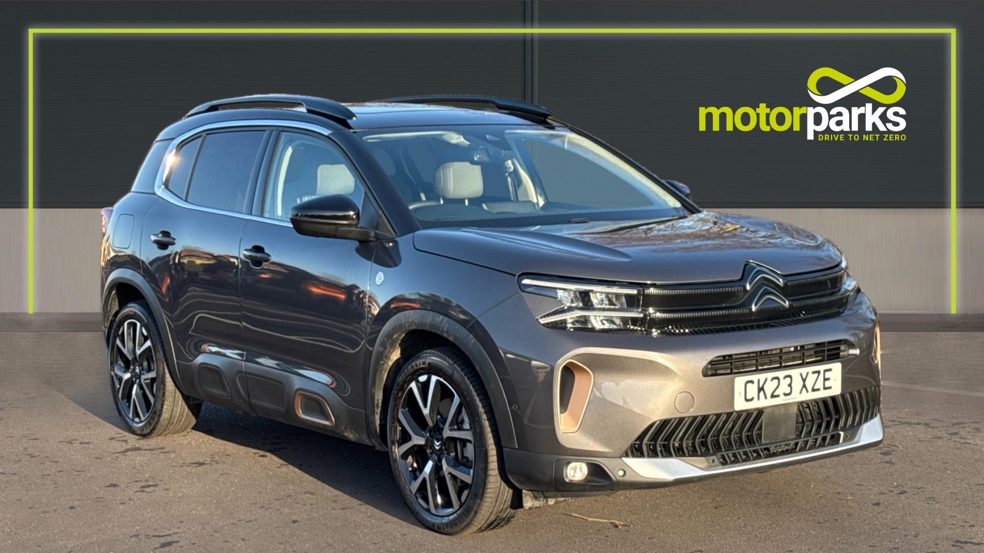 Main listing image - Citroen C5 Aircross