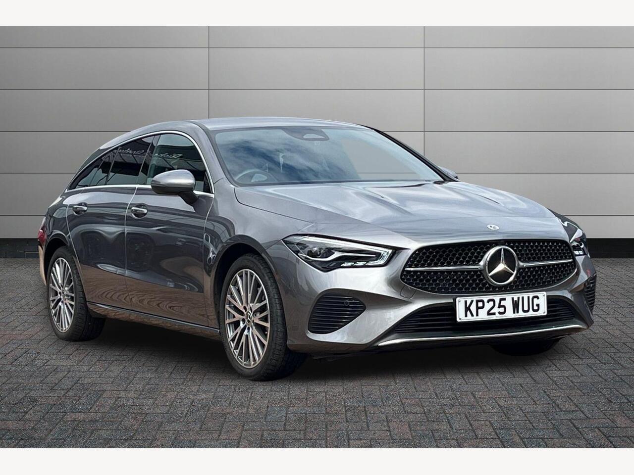 Main listing image - Mercedes-Benz CLA