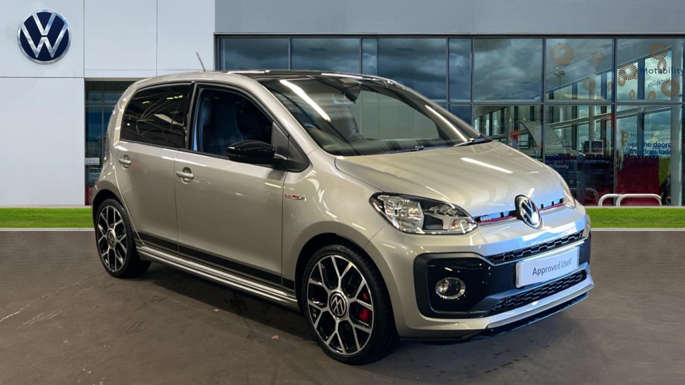 Main listing image - Volkswagen Up GTI