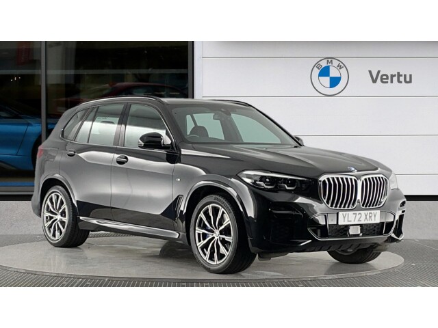 Main listing image - BMW X5