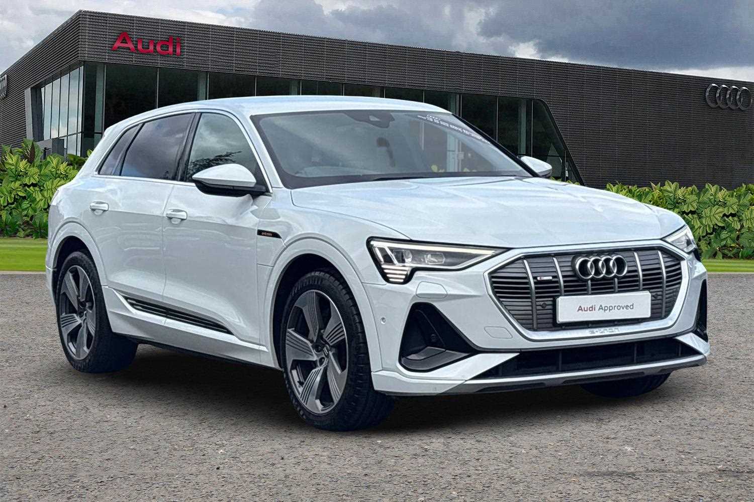 Main listing image - Audi e-tron S