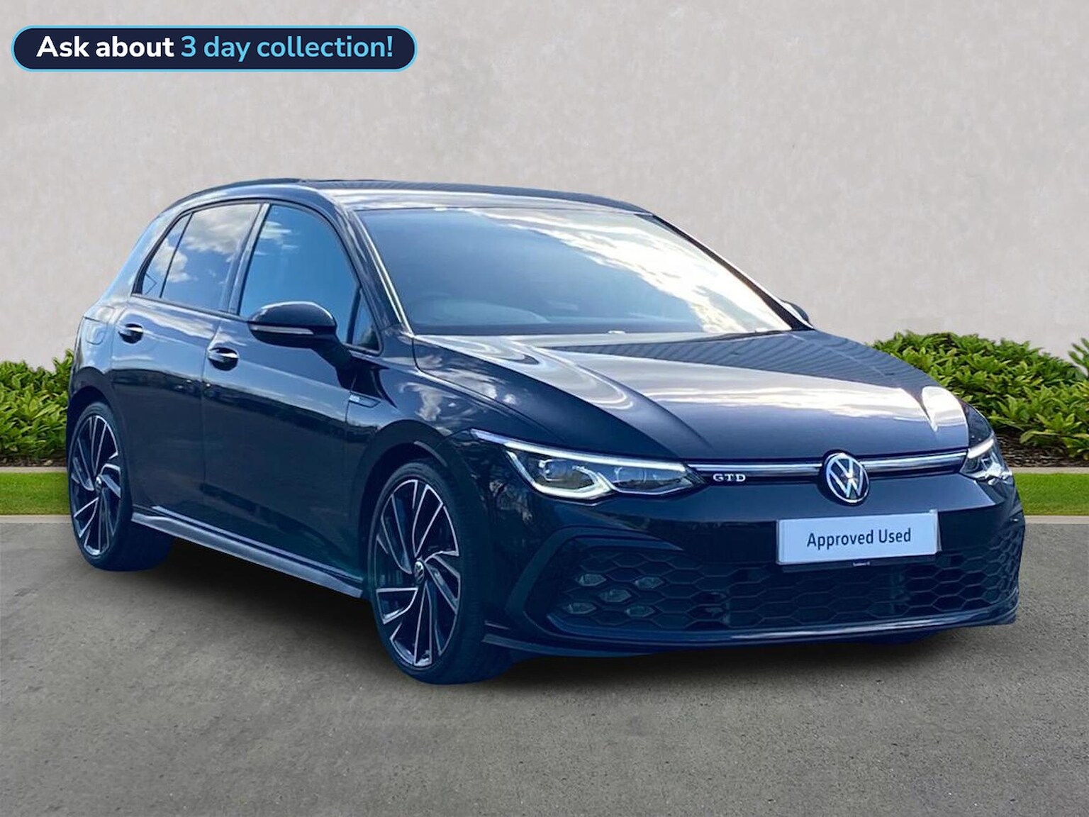 Main listing image - Volkswagen Golf