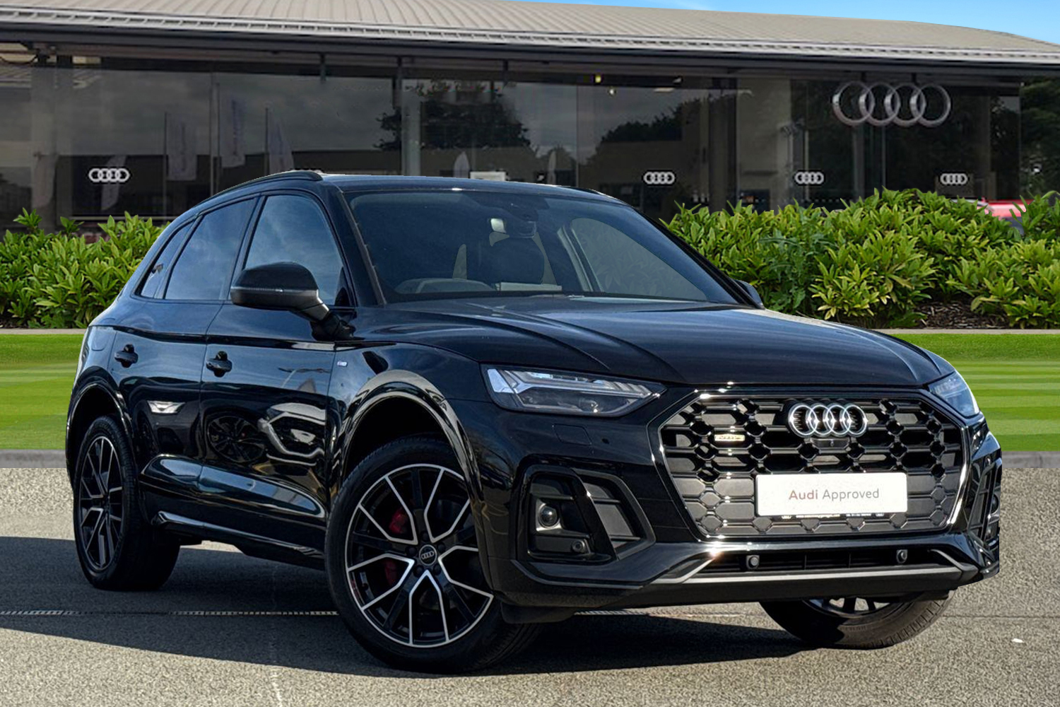 Main listing image - Audi Q5