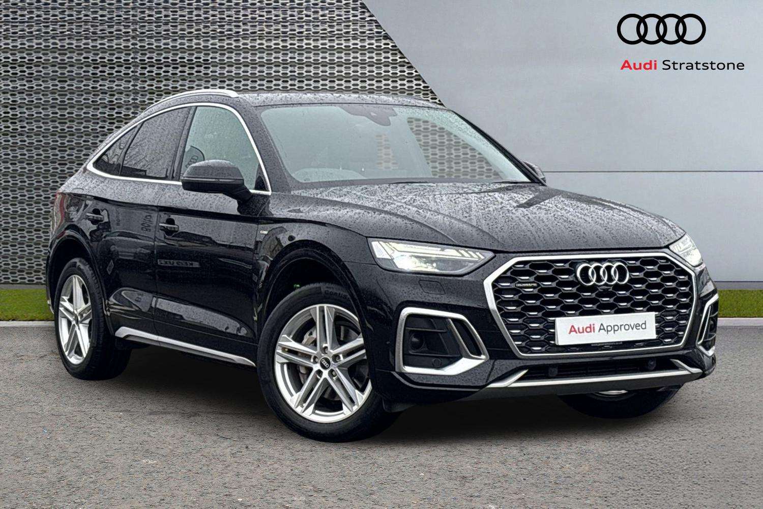 Main listing image - Audi Q5 Sportback