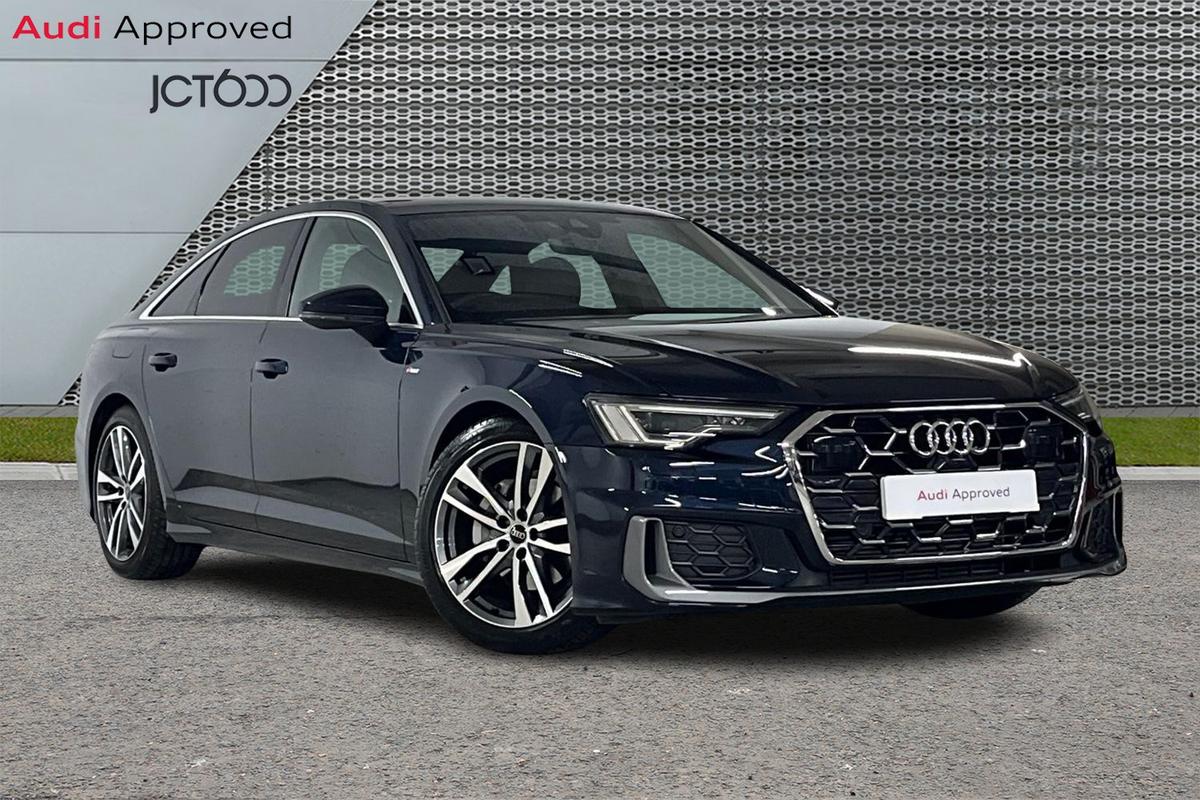 Main listing image - Audi A6